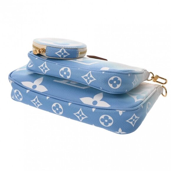 LOUIS VUITTON Monogram Multi Pochette Accessoires - Picture 13 of 14